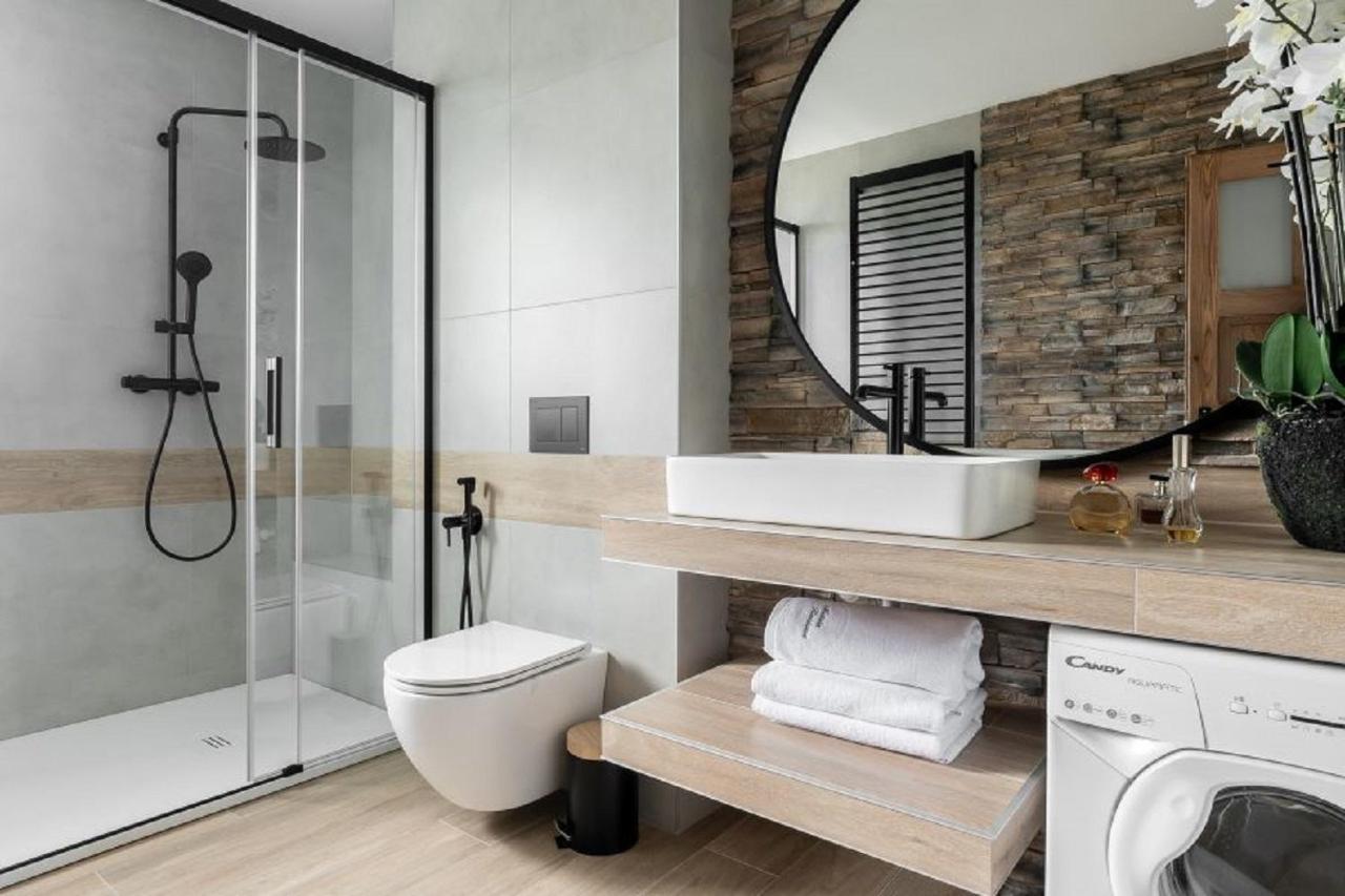 Apart-Center Motola Residence زاكوباني المظهر الخارجي الصورة