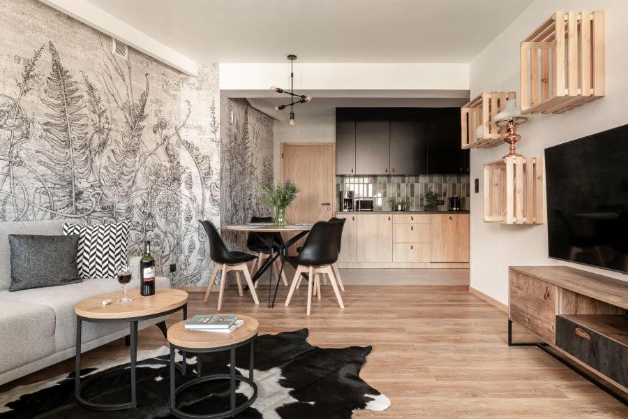 Apart-Center Motola Residence زاكوباني المظهر الخارجي الصورة