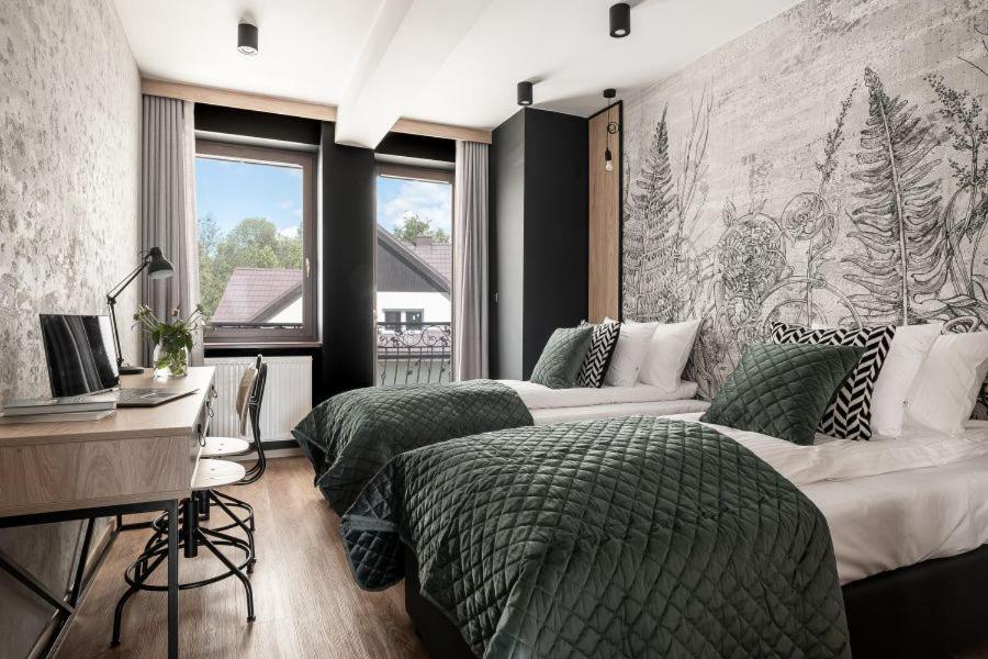 Apart-Center Motola Residence زاكوباني المظهر الخارجي الصورة