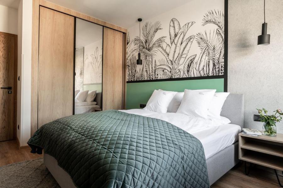 Apart-Center Motola Residence زاكوباني المظهر الخارجي الصورة