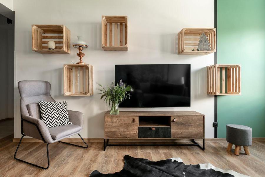 Apart-Center Motola Residence زاكوباني المظهر الخارجي الصورة